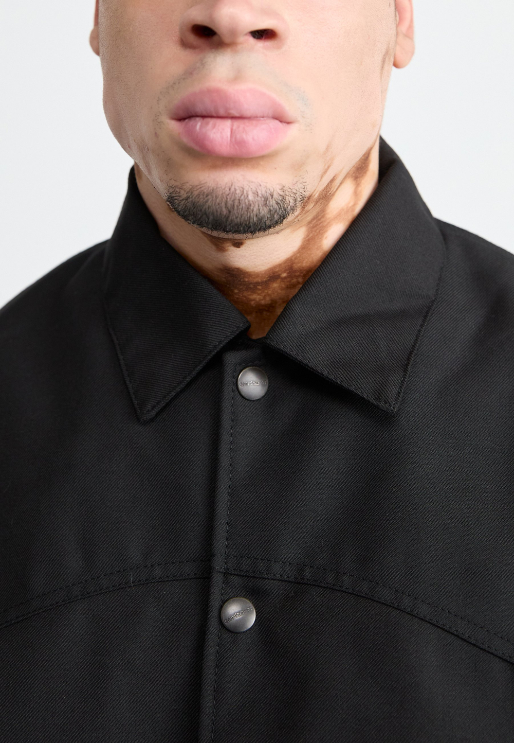 Carhartt WIP RAY - Куртка-бомбер - Чёрный