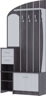 Набор мебели для прихожей Саша 14