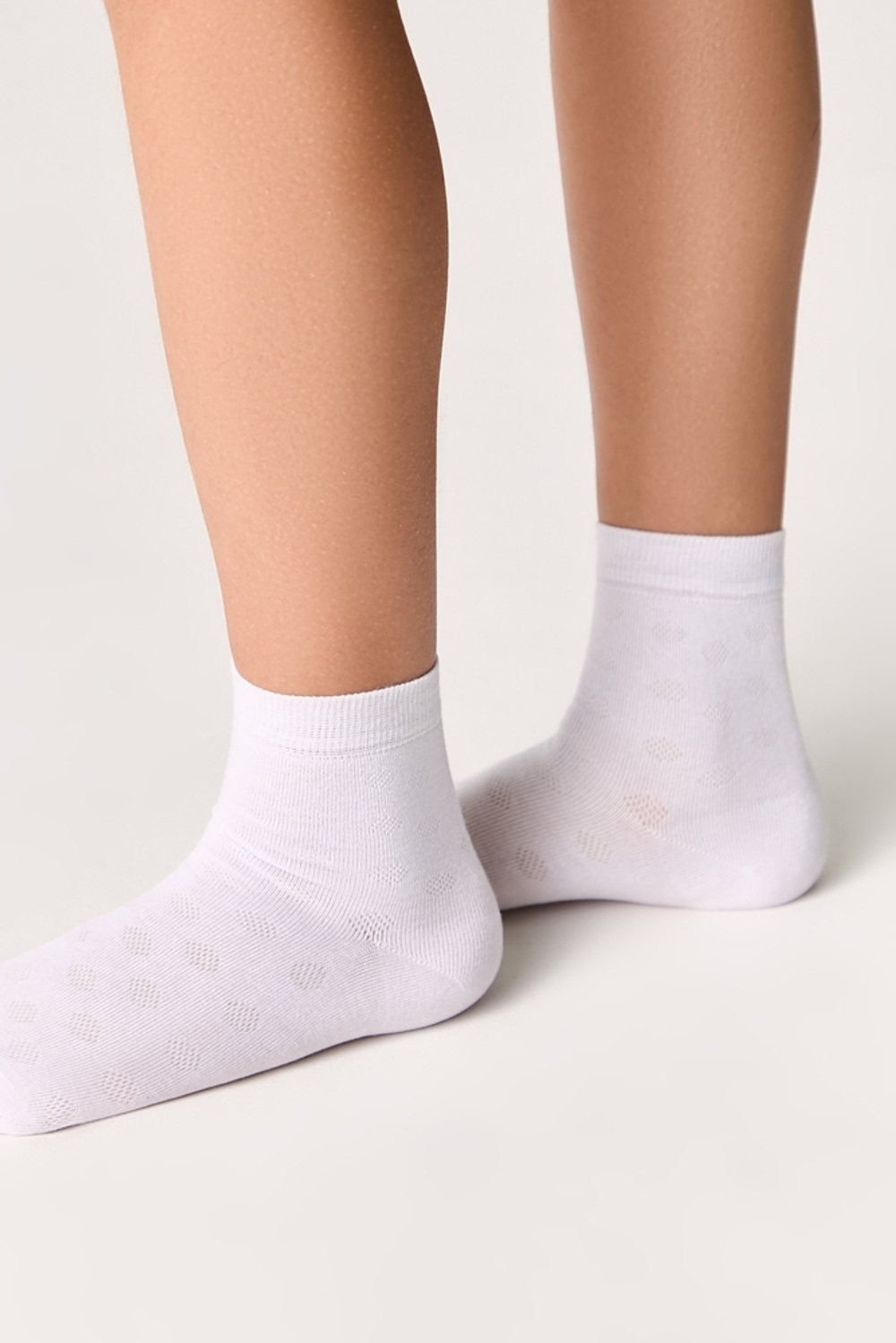 CONTE-KIDS CLASS Lycra® Хлопковые носки