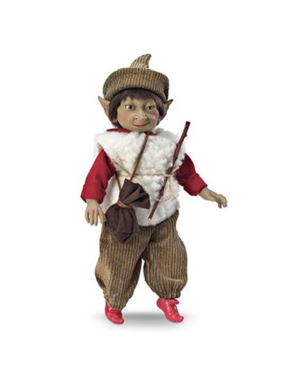 Кукла LAMAGIK мягконабивная  28см Midhirl (41002)