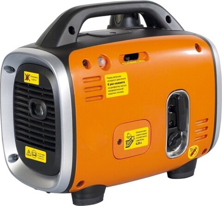 Генератор бензиновый КРАТОН IGG-1000М инверторный 3 08 04 024