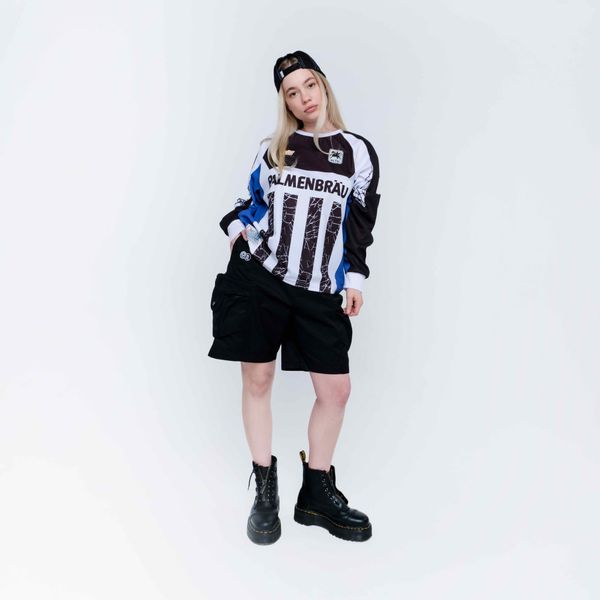 Шорты Palm Trademark черные - фото 5