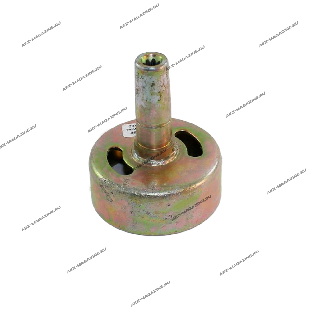 Чашка сцепления кит. Бензокос 7 зубов, под двиг. 26 см3