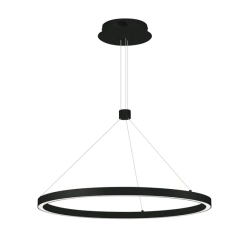 Светильник SP-CONGO-CAN-1-R600-36W Warm3000 (BK, 120 deg, 230V) (Arlight, IP20 Металл, 5 лет) 046233