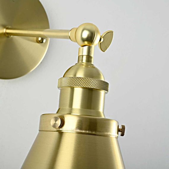 Бра Imperium Loft Cone 84942-22
