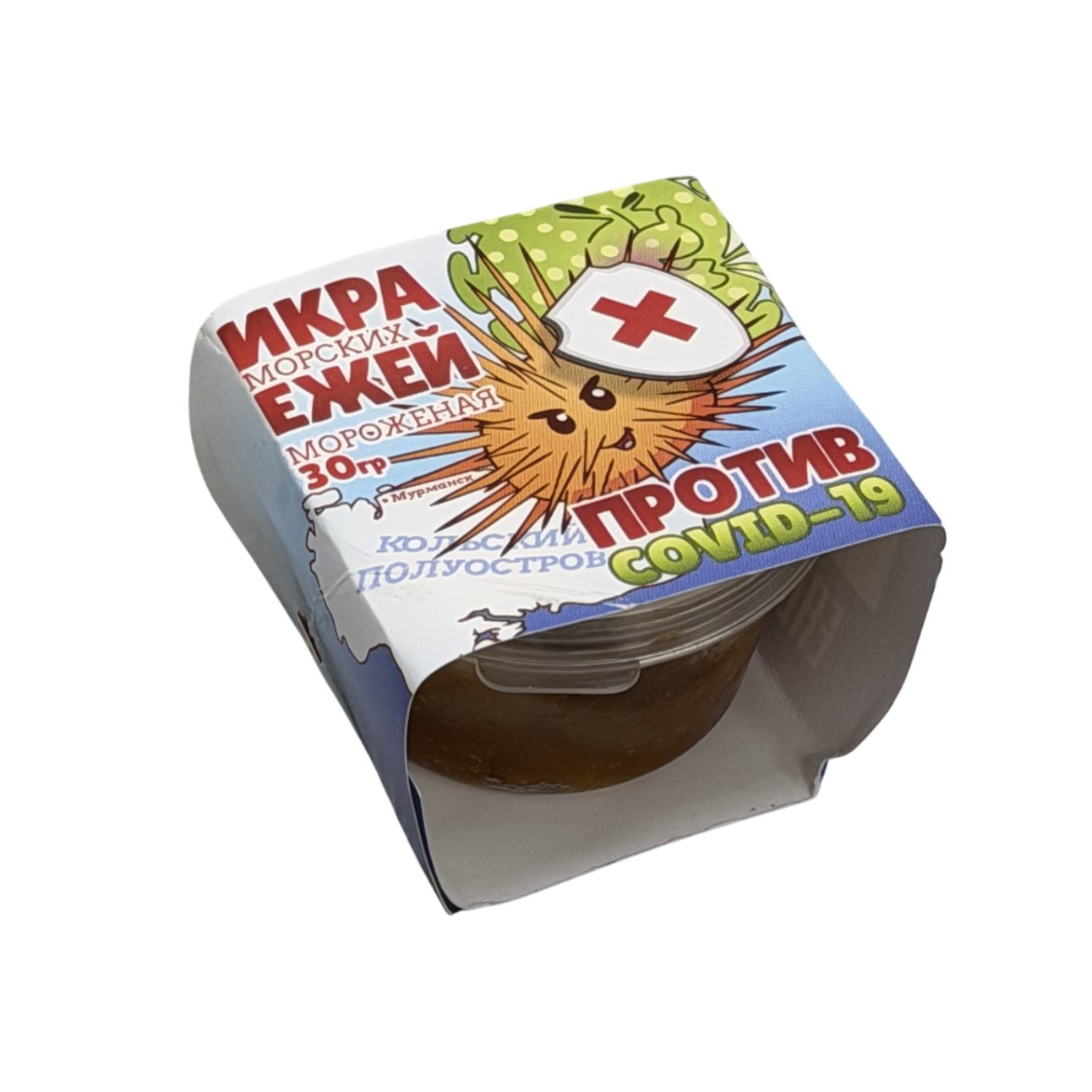 Икра Морских Ежей