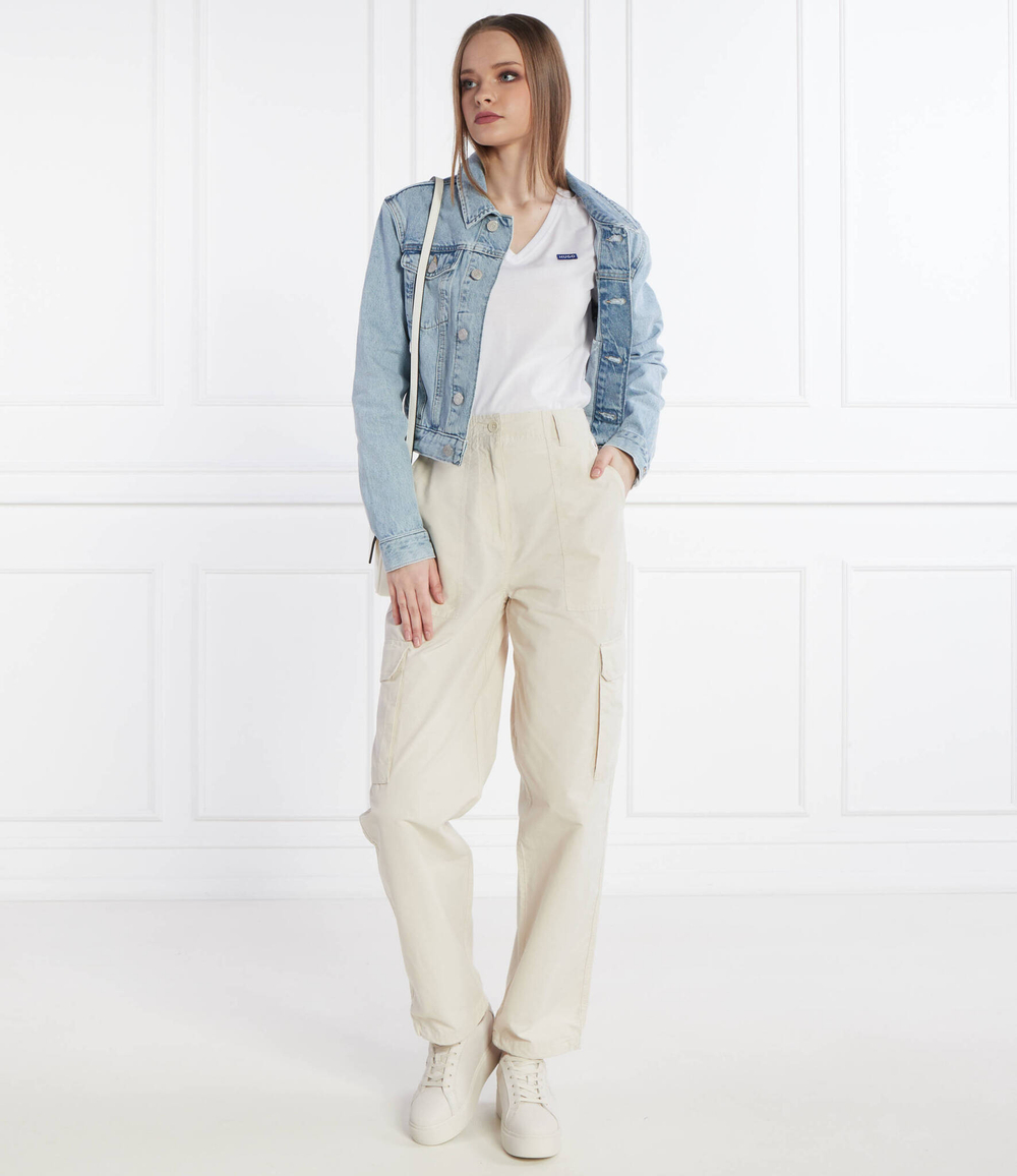 Футболка Classic VB Hugo Blue - белый(50513667)