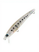 Воблер DUO Tetra Works Toto Slim 50 S, CJA0101 Zebra Glow