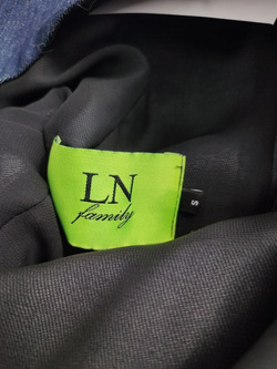Платье LN Family джинсовое 44 размер