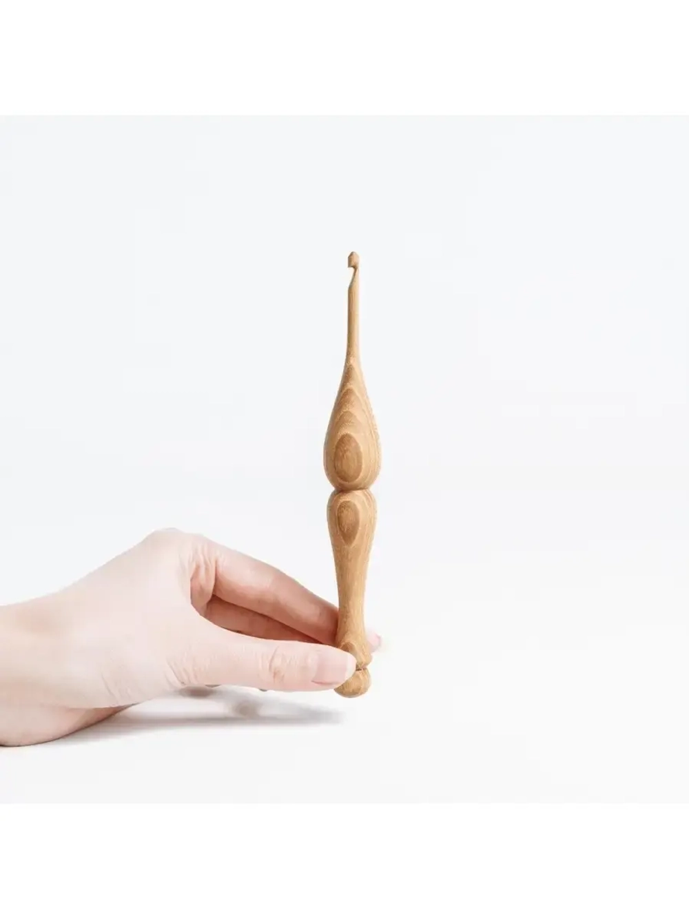 Крючок вязальный