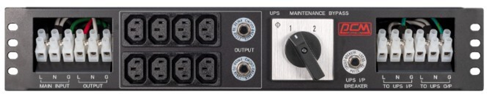 Байпас  Powercom MTS-30A