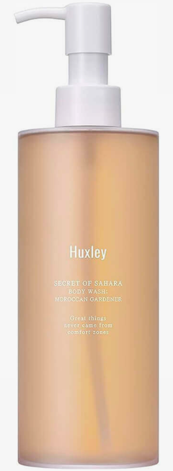 Huxley Secret of Sahara Body Wash: Moroccan Gardener увлажняющий гель для душа 300мл