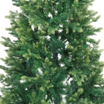Ёлка «Женева» 180 см, ПВХ, резина (680 веток)