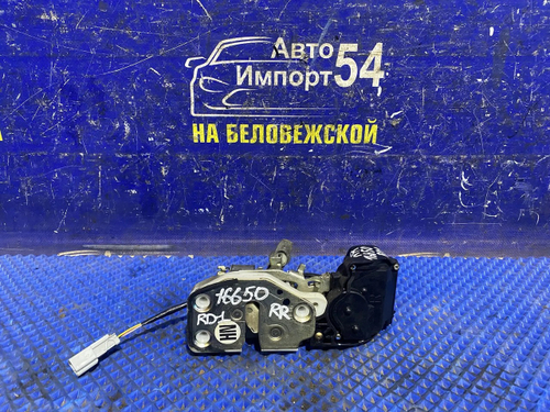 Замок двери задней правой Honda CR-V 1995-2001