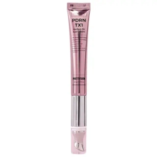 Pretty Skin PDRN TX1 Perfect Fit Eye Cream, 20g Антивозрастной крем для кожи вокруг глаз