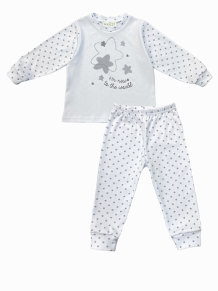 Пижама (интерлок)