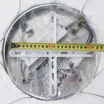 Подвесная люстра Citilux OLIMPIA EL330P60.1