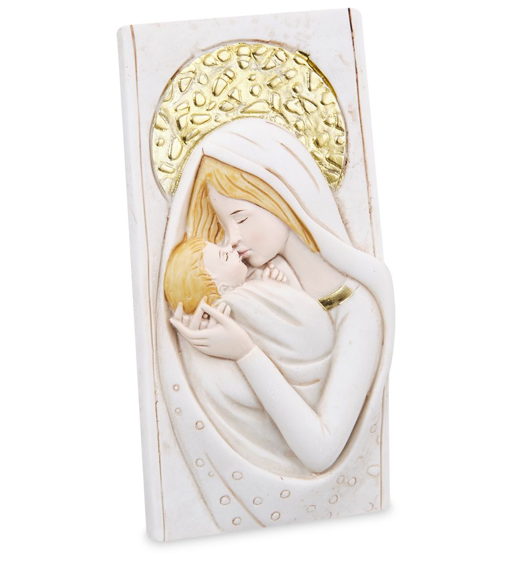 GAEM Art MN-506 Панно настольное «Дева Мария с младенцем»