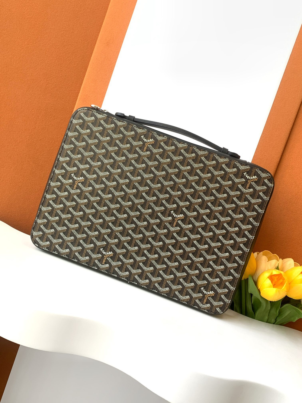 Goyard Compagnon Universel A4