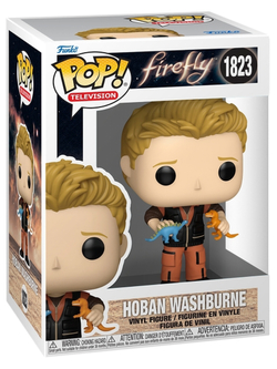 Фигурка Funko POP! TV Firefly S2 Hoban Washburne (1823) 87818