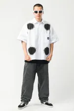 Рубашка Codered Cutty Shirt белая