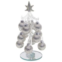 GAEM Изделие декоративное "Ёлочка", L8 W8 H17 см, 2в.