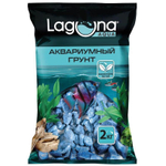 Галька, синяя, 20-30мм, 2кг, Laguna