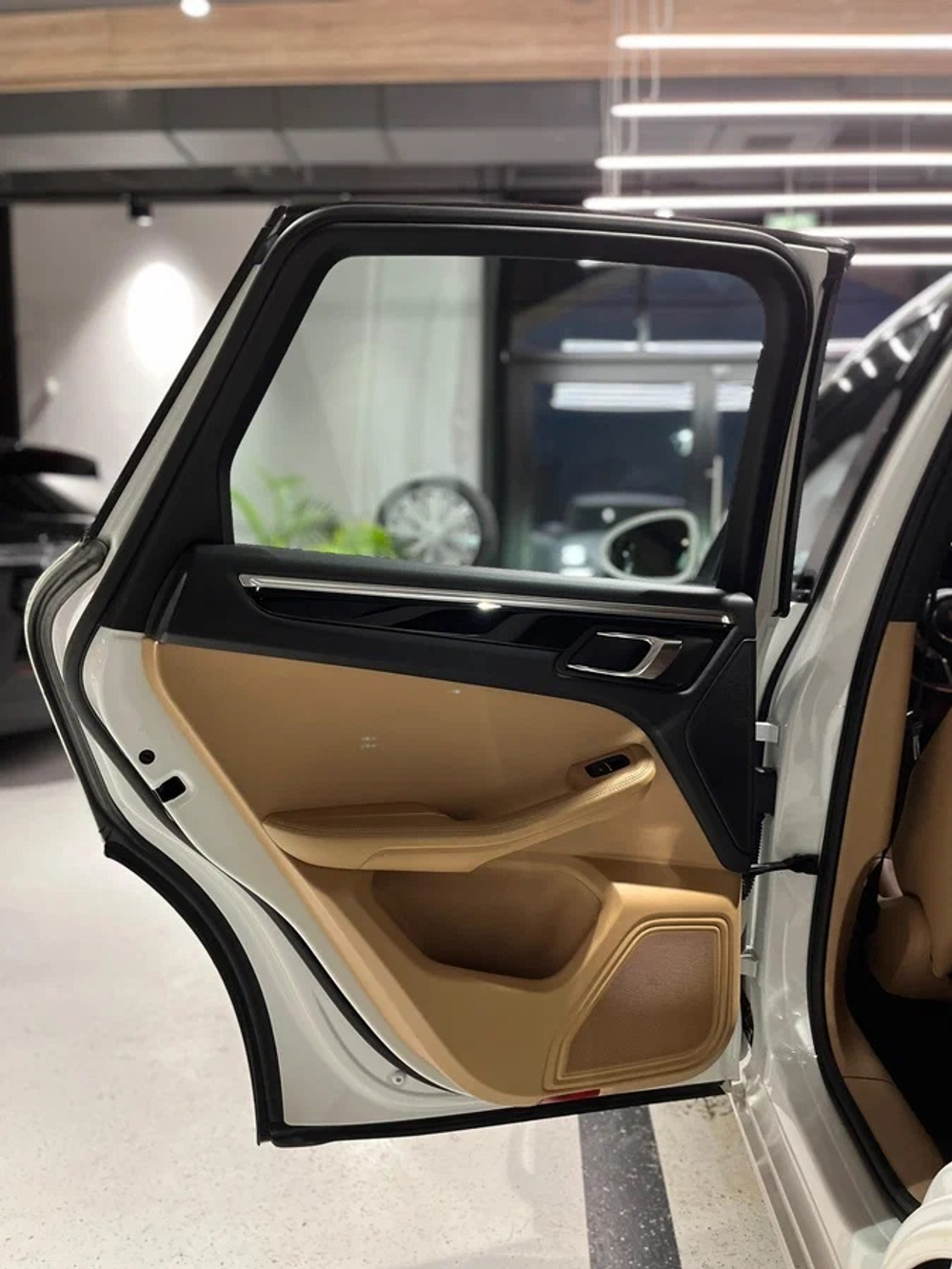 Porsche Macan S Diesel 2017