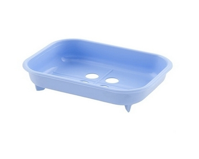 Мыльница с присосами 30*12*9,7см