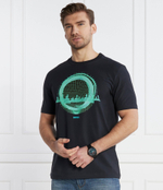 Футболка Tee 8 BOSS GREEN - темно-синий(50506372)