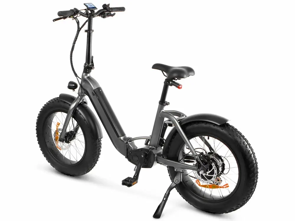 Электрофэтбайк Elbike Phantom Vip 16