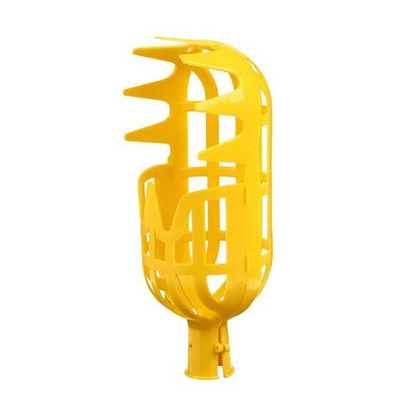 Желтый плодосъемник под черенок (Цвет: желтый)