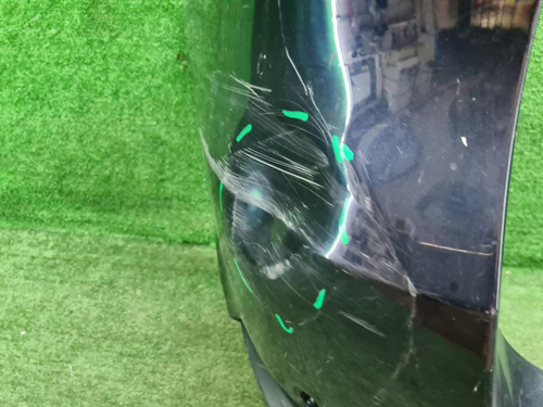 Бампер задний BMW X5 F15 (2013-2018)