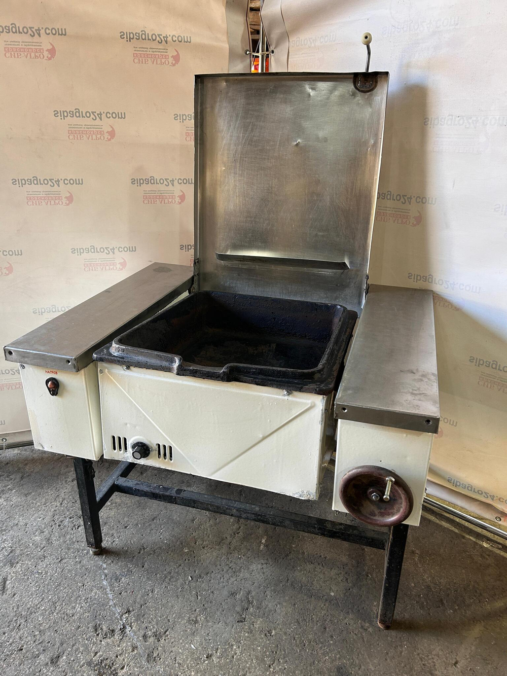 Сковорода электрическая СЭСМ-0,2 б/у