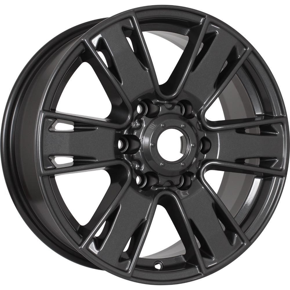 K&amp;K Севенна 7x17 6x127 ET 40 Dia 77.9 (GG)