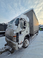JAC N120 Бортовой (Евроборт) 3008D4 Луидор-Тюнинг (Евроборт, Дизельный, 3,8 л, 166 л.с., МТ)