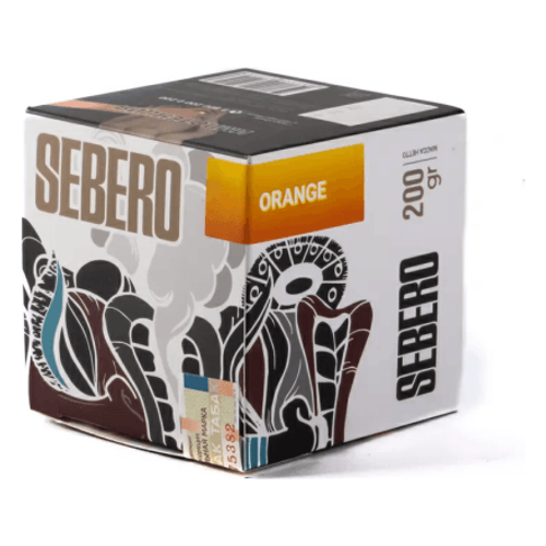 Sebero 200гр. Orange (Апельсин) (М)