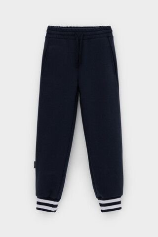 брюки  для мальчика  КР 400784-1/индиго к569