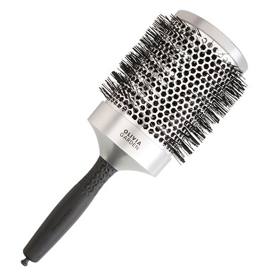 Термобрашинг ESSENTIAL BLOWOUT CLASSIC Silver 85 мм