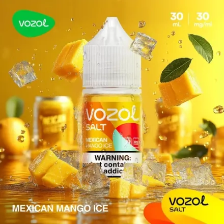 VOZOL SALT - Mexican Mango Ice (5% nic, 30ml)