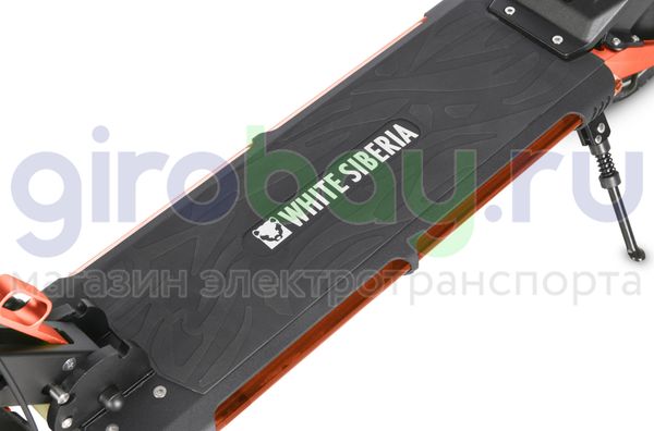 Электросамокат WHITE SIBERIA SPUTNIK 2000W Ferrari Red (Красный)