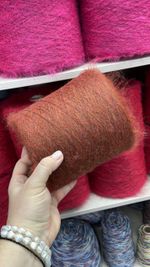 LAGOPOLANE 30% вспушенный меринос 15% полиамид 34% полиакрил 17% нейлон 4% др. волокна