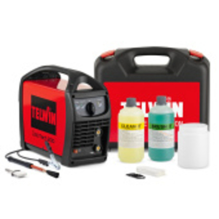 Аппарат CLEANTECH 200 230V + KIT для электрохимической очистки швов нержавейки