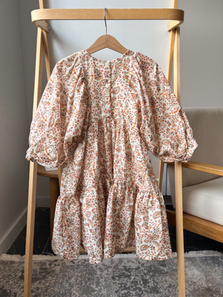 Хлопковое платье Bebe Organic, 104