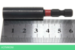 Держатель бит Milwaukee Shockwave 1/4" HEX 60мм 100шт (4932430478)