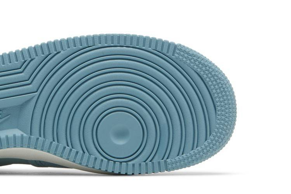 Кроссовки Nike Air Force 1 Sculpt "Ocean Cube" (Женская размерная сетка)