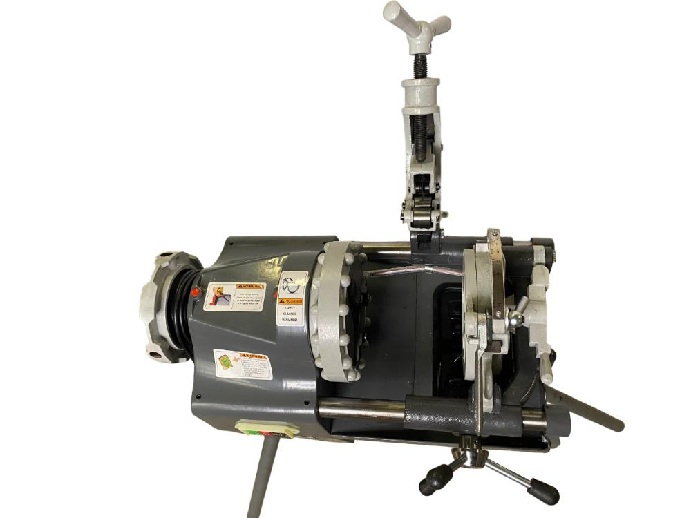 Станок для нарезания наружной резьбы REALREZ RSD20A