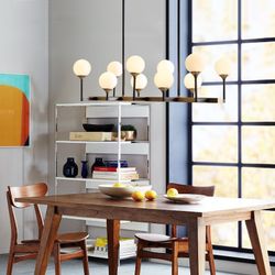 Люстра на штанге ERA LONG