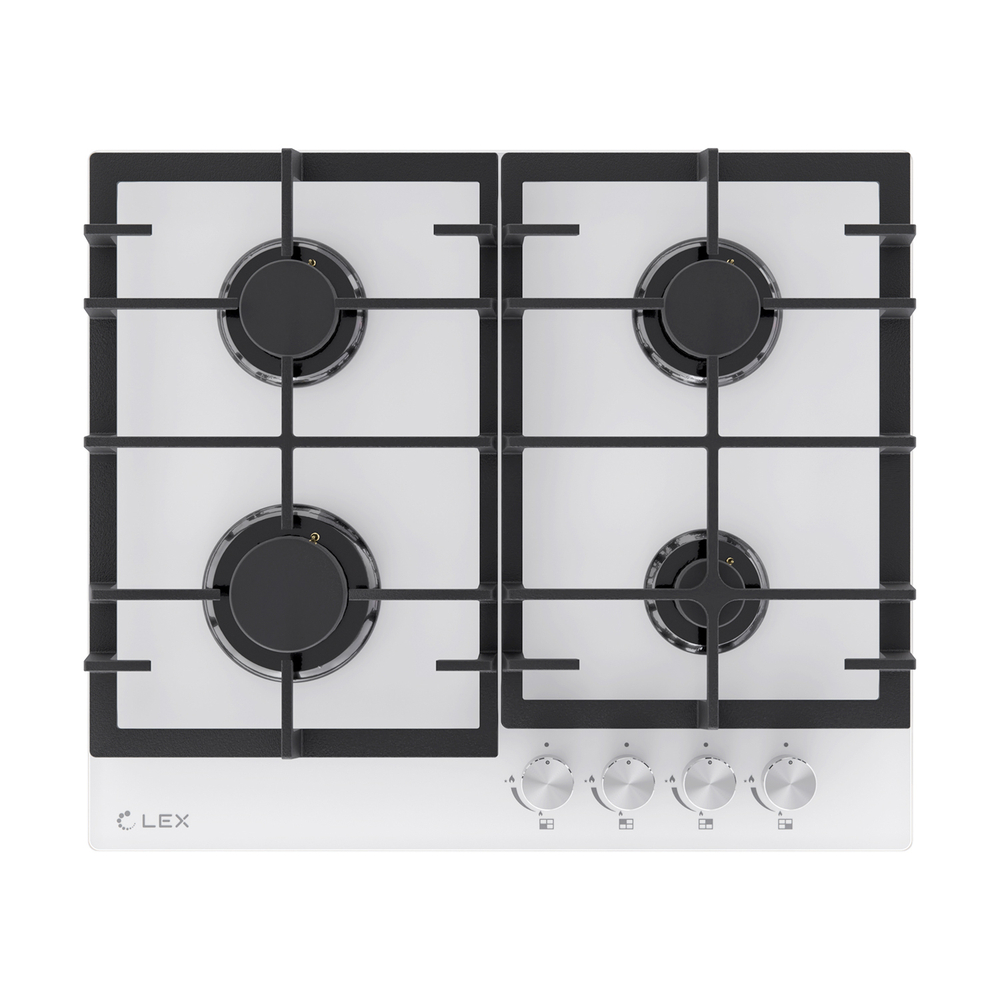 Варочная поверхность Lex GVG 642A WH