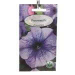 Семена Петуния Дедди Блу сиреневая 10 шт